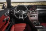 Mercedes-AMG C43 4Matic Coupe 2018 года (NA)